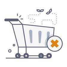 سبد خرید خالی